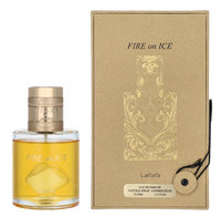 Lattafa Fire On Ice Edp Spray 100 ml