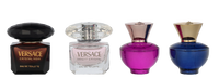 Versace Miniatures Set Women