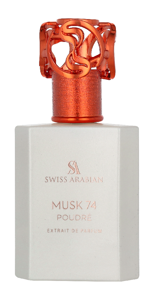 Swiss Arabian Musk 74 Edp Spray 50 ml