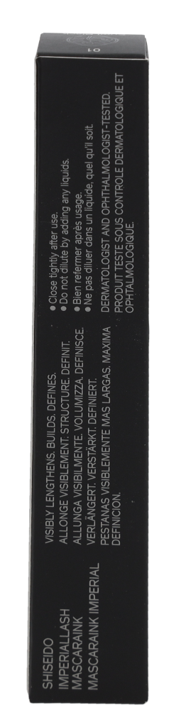 Shiseido ImperialLash MascaraInk 8.5 gr