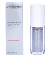 Shiseido Men Total Revitalizer Light Fluid 70 ml