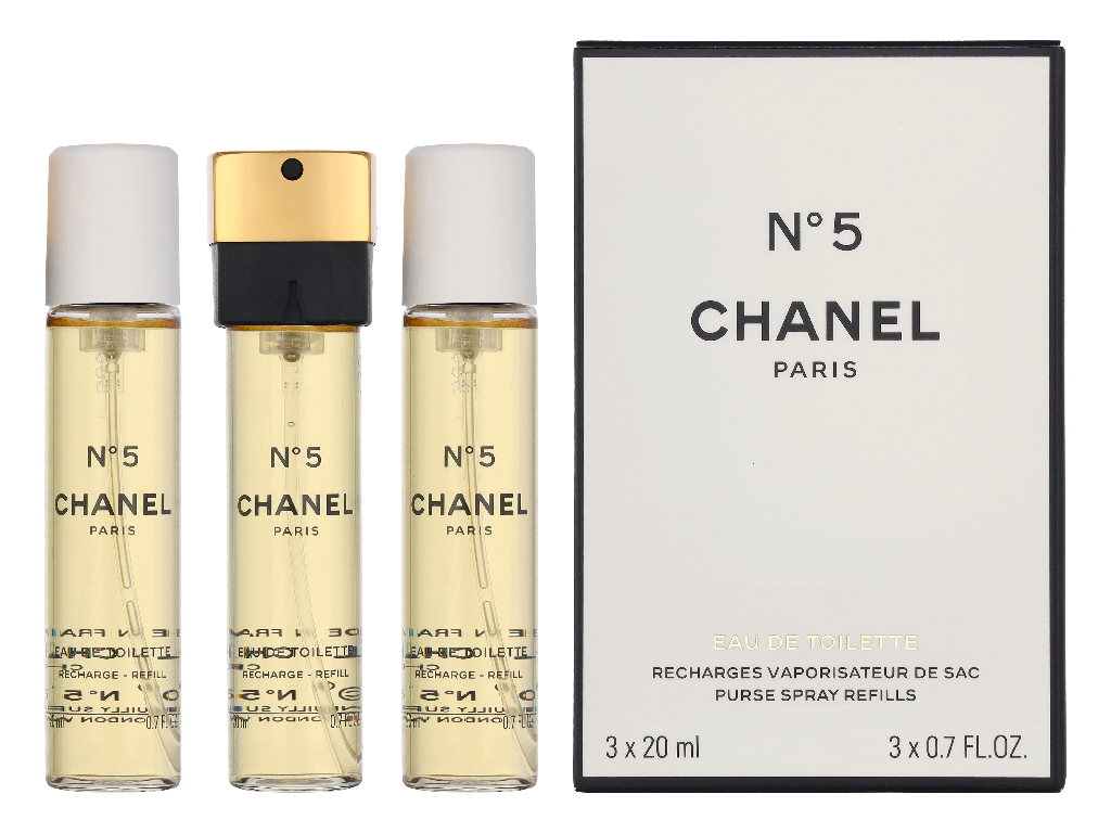 Chanel No 5 Giftset