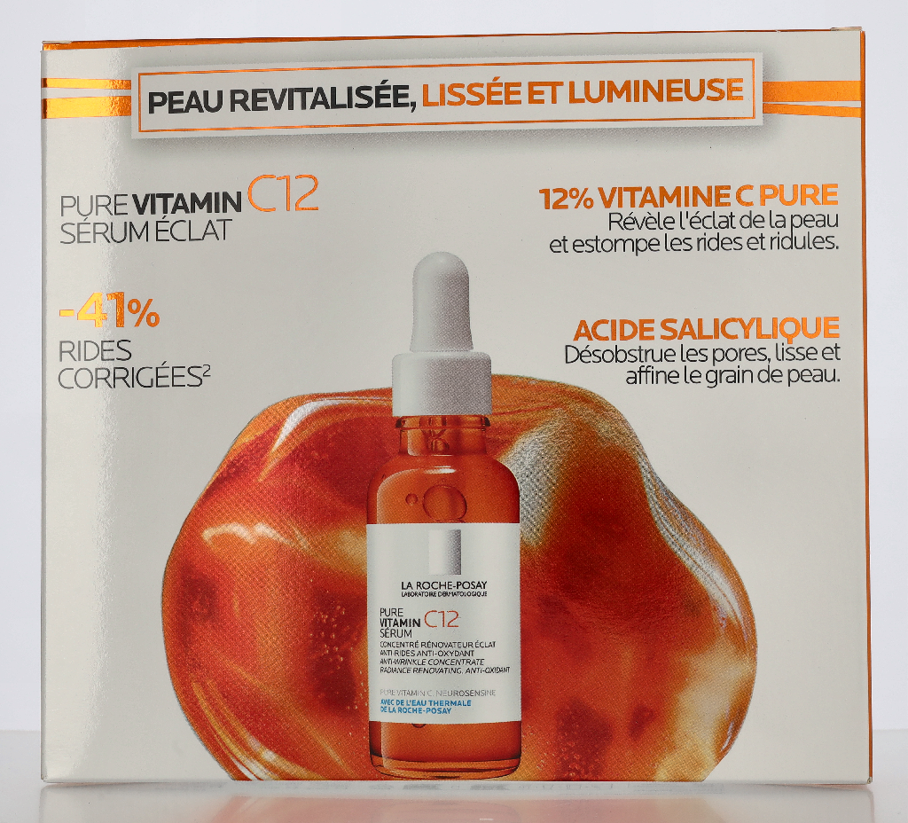 LRP Vitamin C12 Serum Set 90 ml