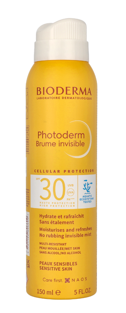 Bioderma Photoderm Max Brume Invisible Sun Mist SPF30