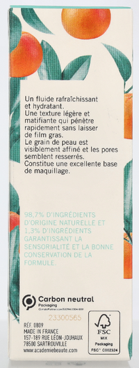 Academie Pure Hydrating Matifying Fluid 50 ml