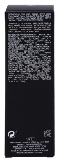 Nars Pure Radiant Tinted Moisturizer SPF30 50 ml