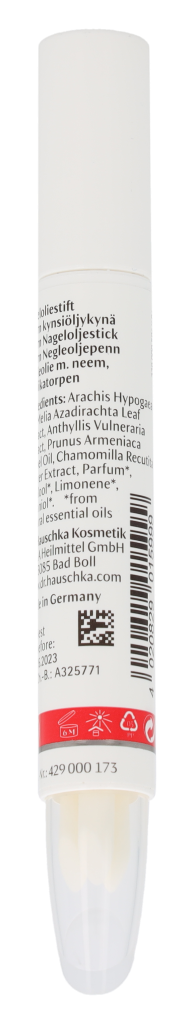 Dr. Hauschka Neem Nail & Cuticle Pen 4 ml