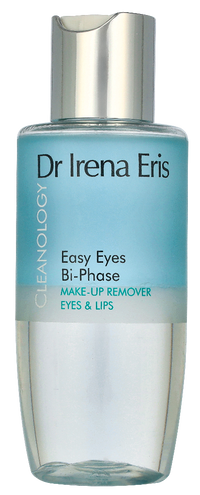 Dr Irena Eris Cleanology Easy Eyes Bi-Phase Makeup Remover 125 ml