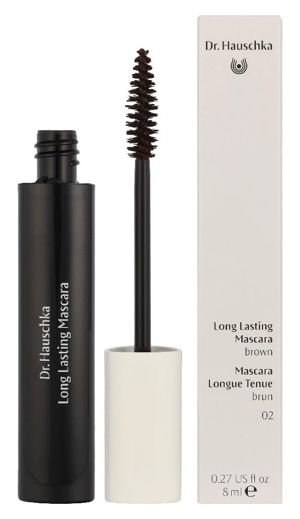 Dr. Hauschka Long Lasting Mascara 8 ml