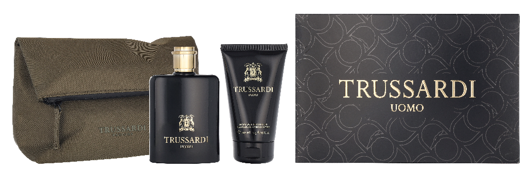 Trussardi Uomo Giftset