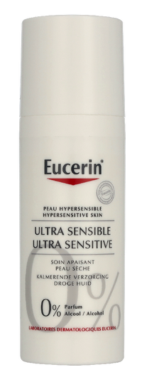 Eucerin Ultra Sensitive Calming Cream 50 ml
