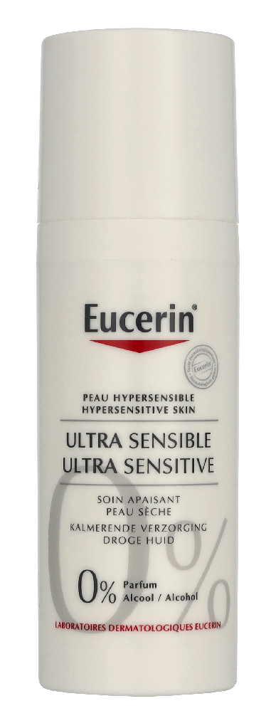 Eucerin Ultra Sensitive Calming Cream 50 ml