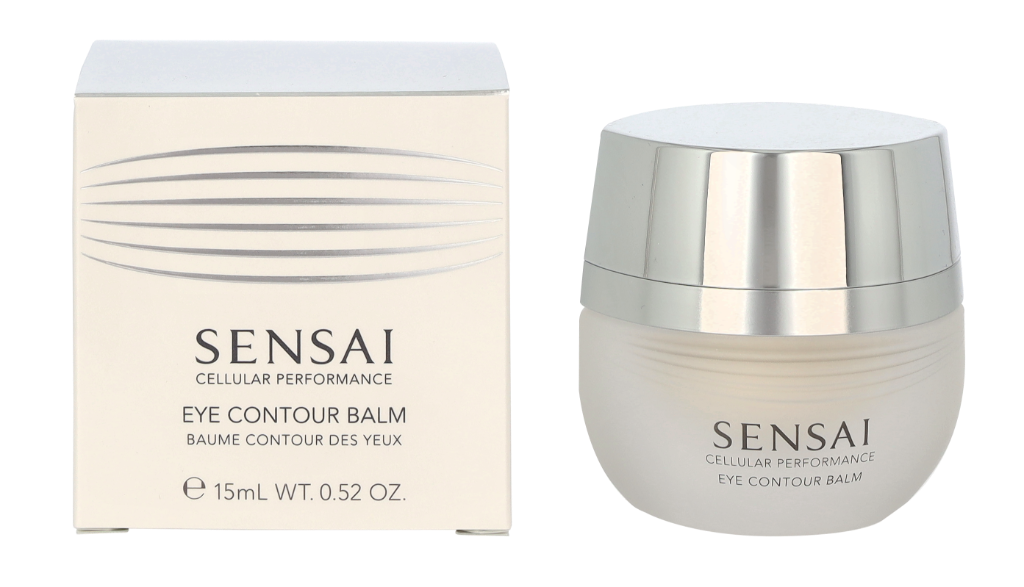 Sensai Cellular Perf. Eye Contour Balm 15 ml