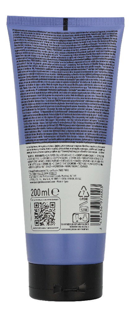 L'Oreal Serie Expert Blondifier Condtioner 200 ml