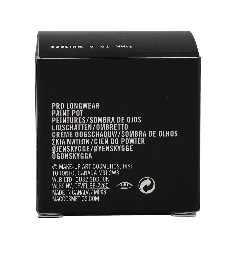 MAC Pro Longwear Paint Pot 5 g