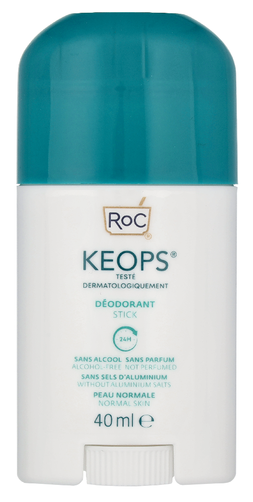 ROC Keops 24H Deo Stick 40 ml