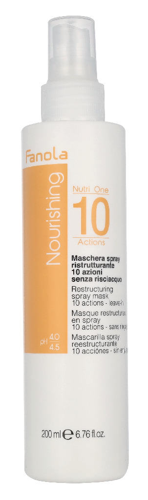 Fanola Nutri Care 10-Actions Spray Mask 200 ml