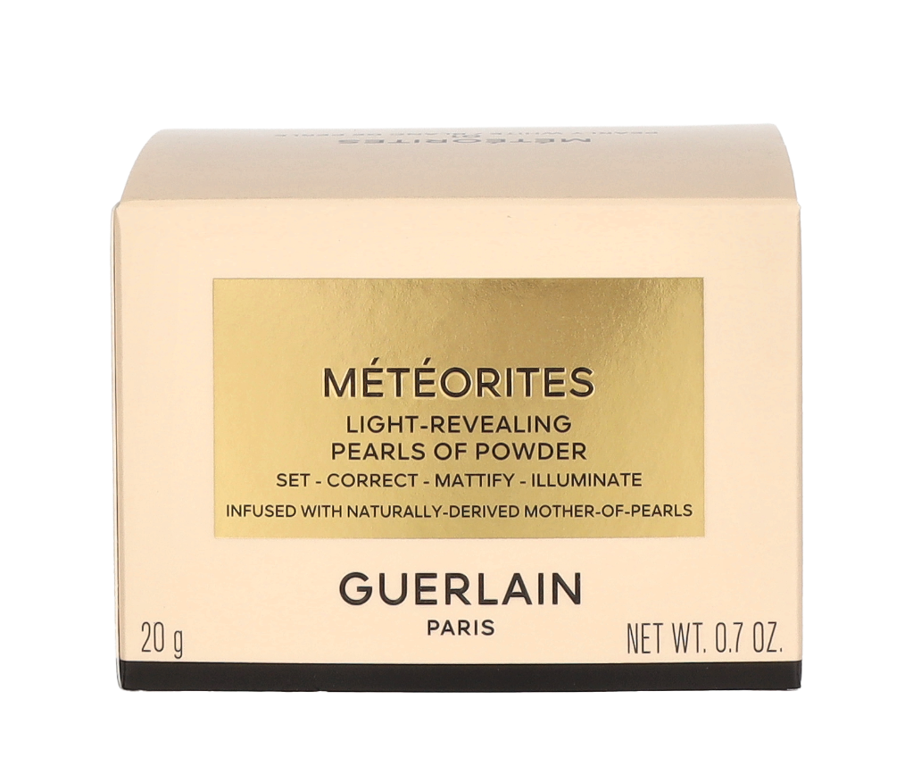 Guerlain Meteorites Light Revealing Pearls Of Powder
