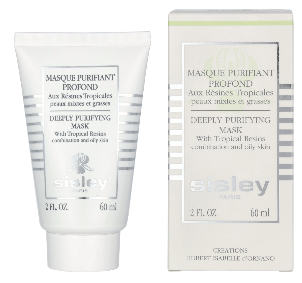 Sisley Deeply Purifying Mask 60ml