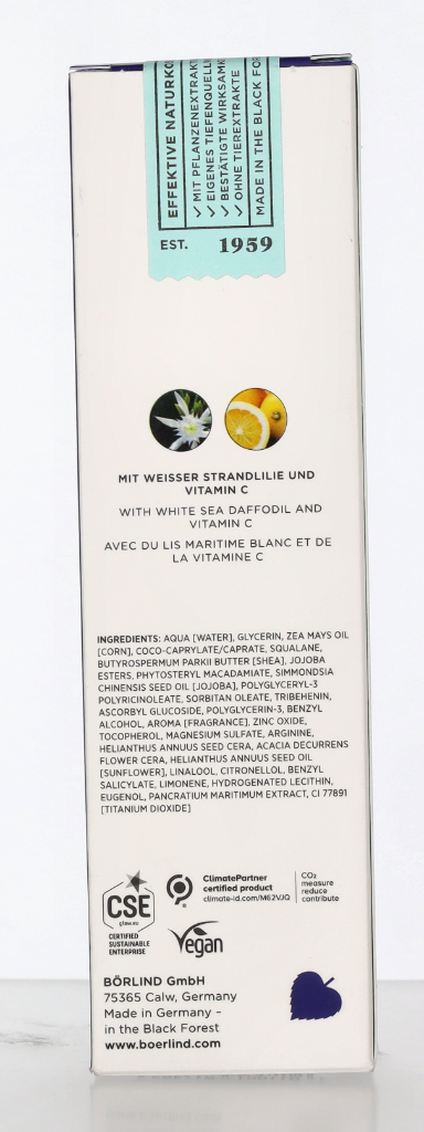 Annemarie Borlind Anti-Aging Hand Cream 75 ml