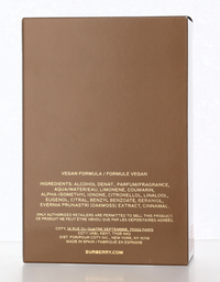 Burberry Hero Eau de parfum Spray