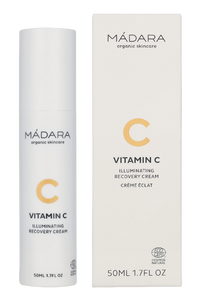 Madara Vitamin C Illuminating Recovery Cream 50 ml