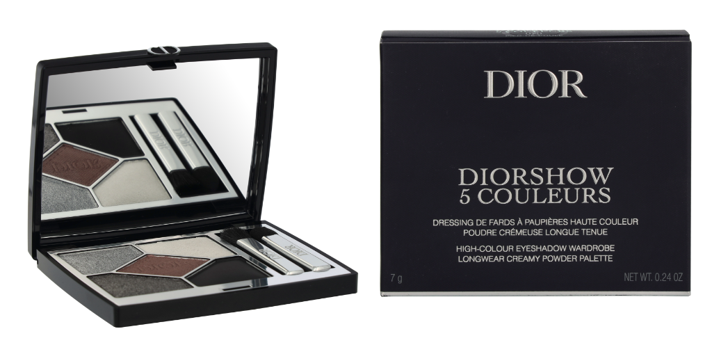 Dior 5 Couleurs Couture Eyeshadow Palette