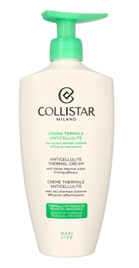 Collistar Anticellulite Thermal Cream 400 ml
