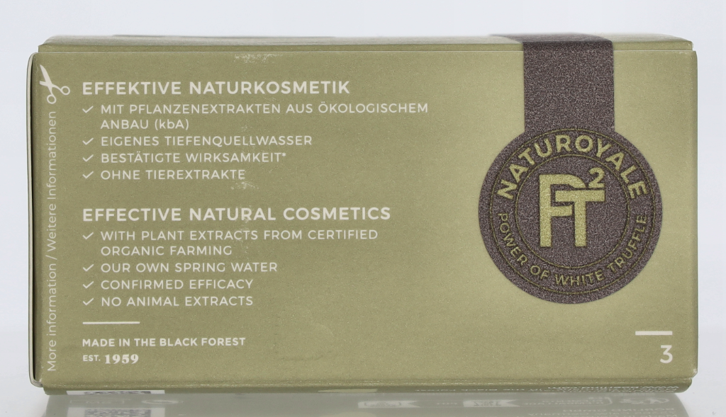 Annemarie Borlind Naturoyale Firming Day Cream 50 ml
