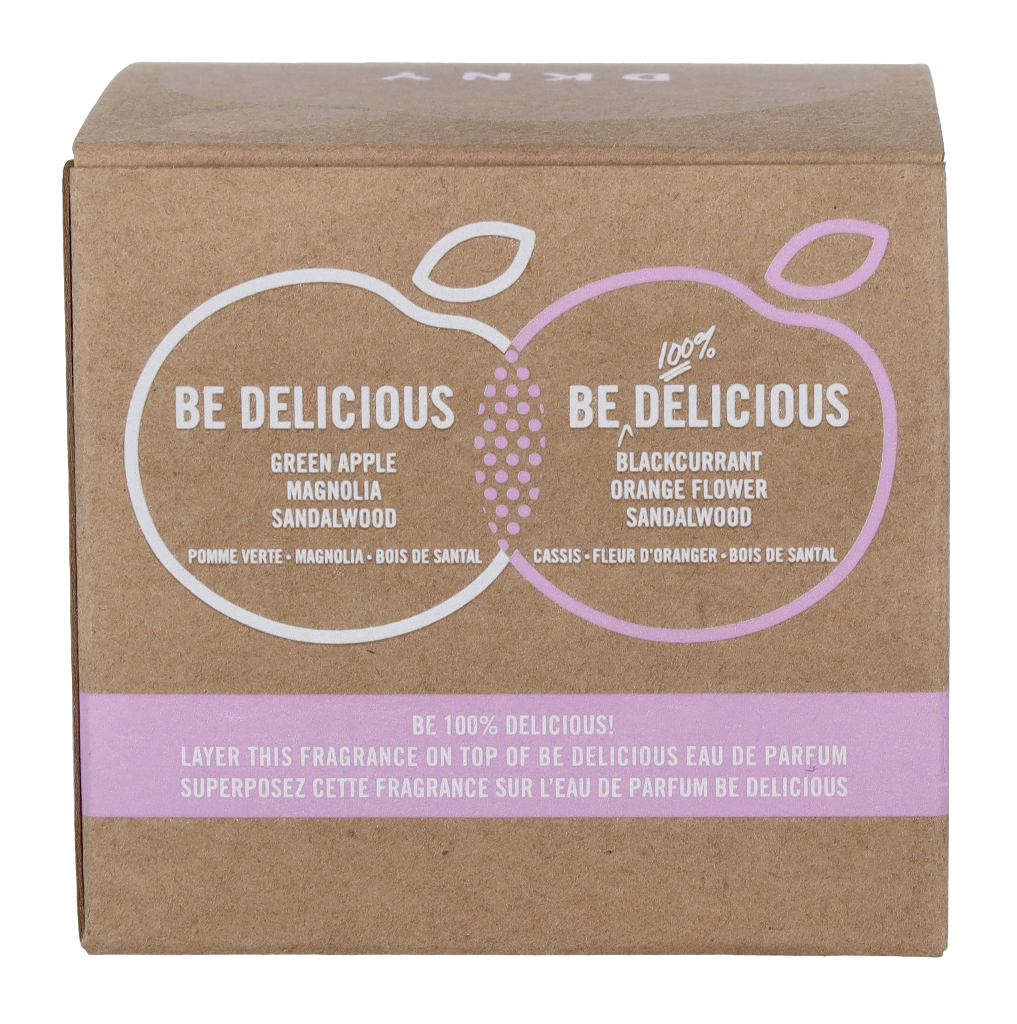 DKNY Be Delicious 100% Edp Spray 30 ml