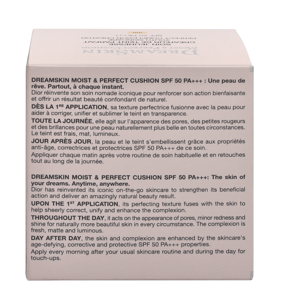 Dior Capture Dreamskin Moist & Perfect Cushion SPF50 30 gr