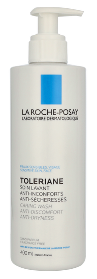 LRP Toleriane Hydrating Gentle Cleanser 400 ml