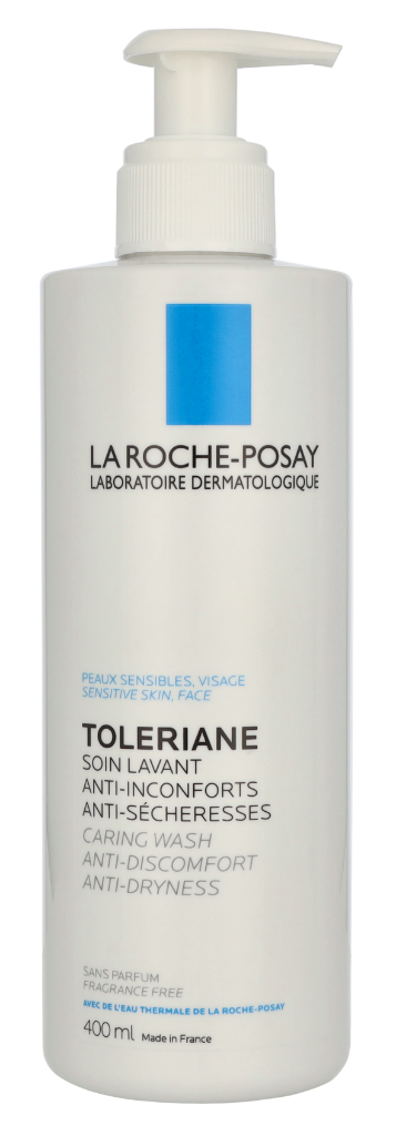 LRP Toleriane Hydrating Gentle Cleanser 400 ml