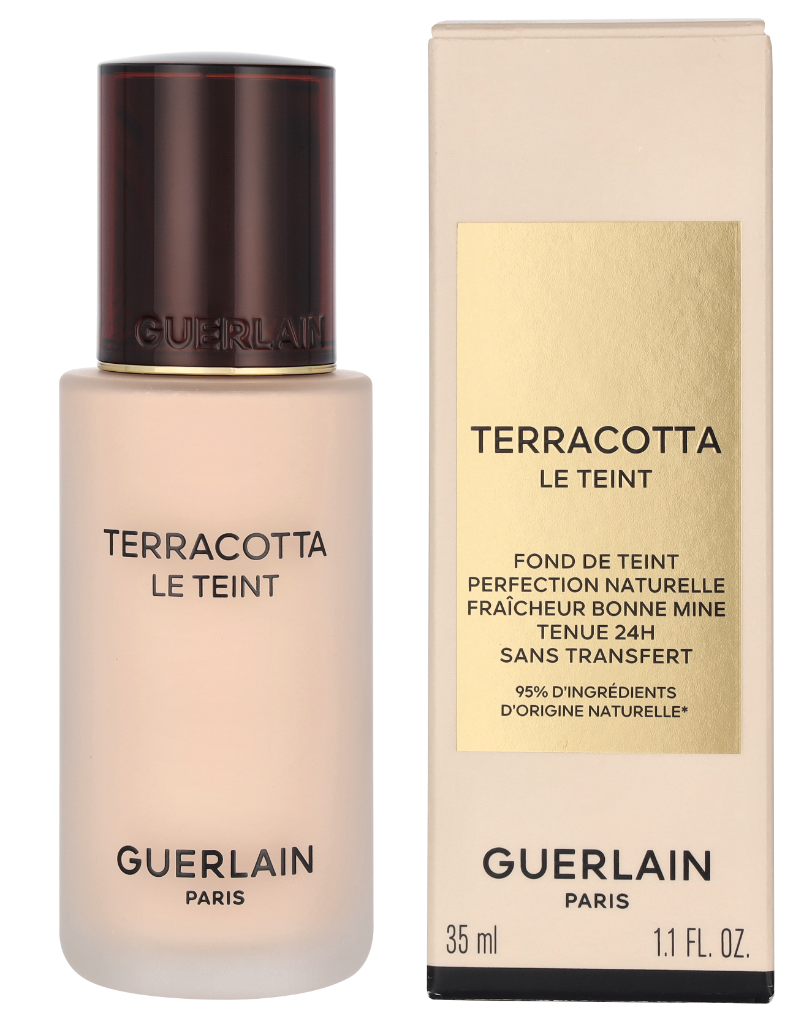 Guerlain Terracotta Le Teint Foundation