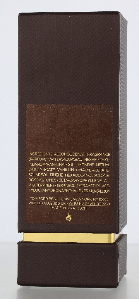 Tom Ford Tuscan Leather Edp Spray