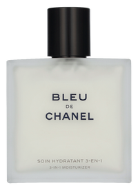 Chanel Bleu de Chanel Pour Homme 3 In 1 moisturizer 90ml