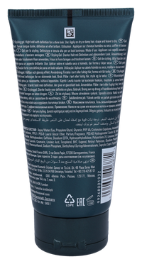 Wella System P. - Men Maximum Gel M65 150 ml