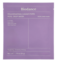 Biodance Rejuvenating Caviar PDRN Real Deep Mask 34 g