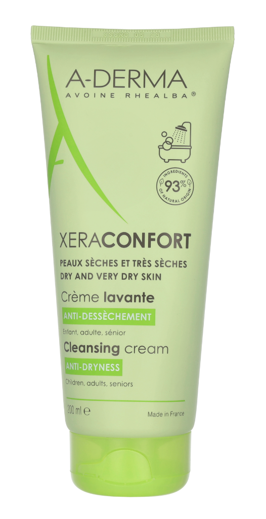 A-Derma Xeraconfort Cleansing Cream