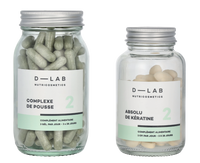 D-Lab Hair Nutrition Duo - 3 Months