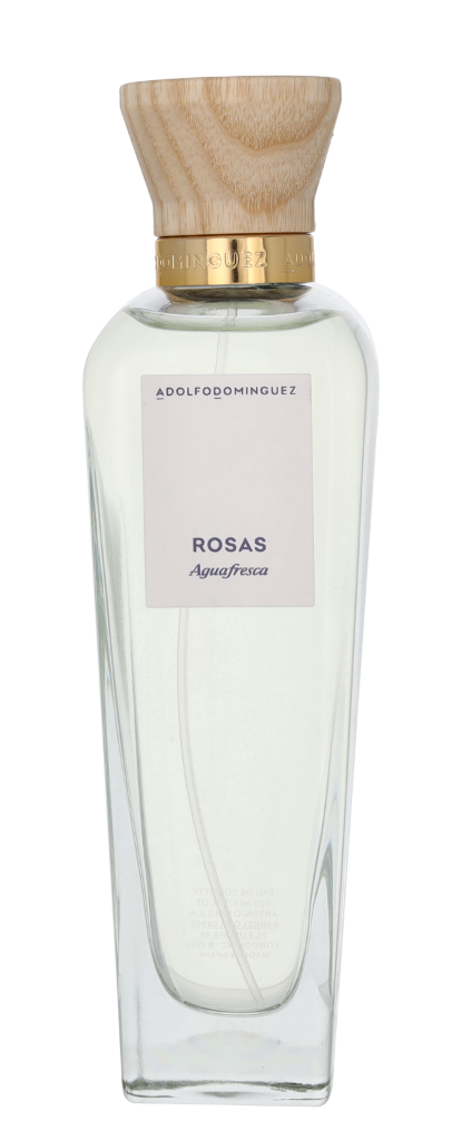 A. Dominguez Agua Fresca De Rosas Edt Spray 120 ml