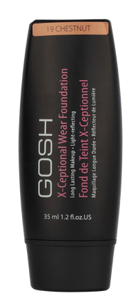Gosh X-Ceptional Wear Foundation Long Lasting Makeup 30 ml