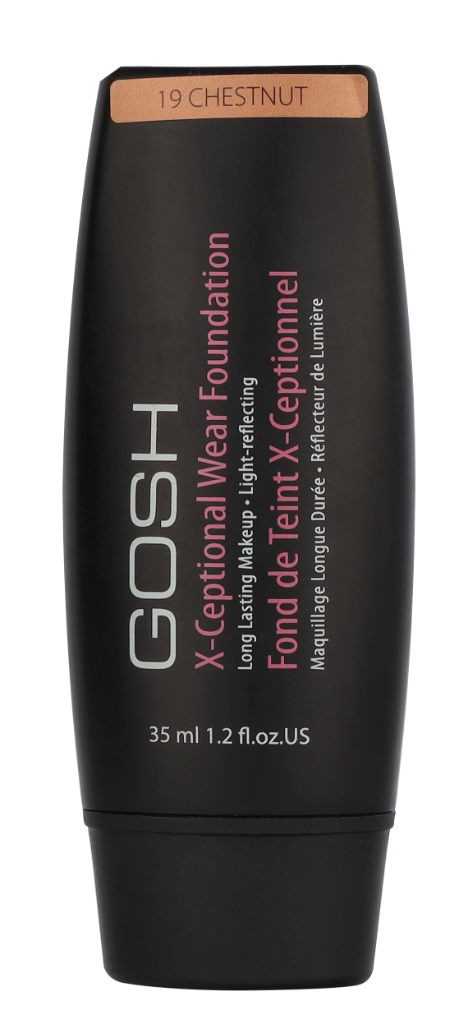 Gosh X-Ceptional Wear Foundation Long Lasting Makeup 30ml