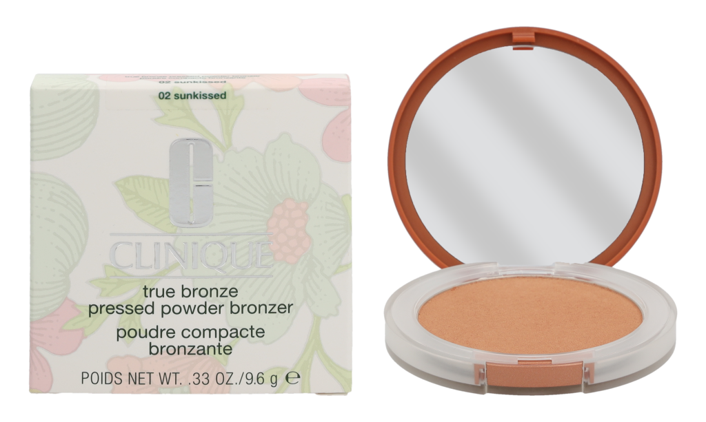 Clinique True Bronze Pressed Powder Bronzer
