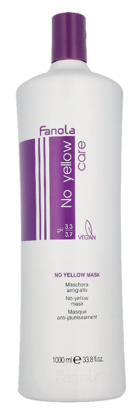 Fanola No Yellow Hair Mask 1000ml