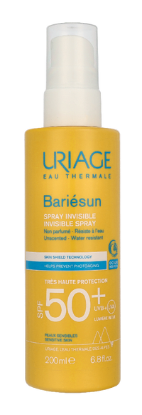Uriage Bariesun Invisible Spray SPF50+ 200 g