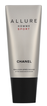 Chanel Allure Homme Sport After Shave Moisturizer 100ml