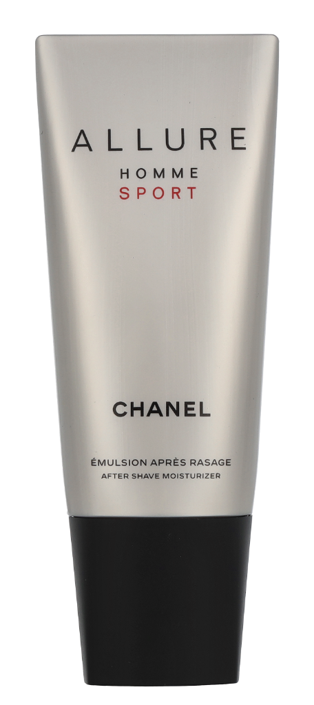 Chanel Allure Homme Sport After Shave Moisturizer 100ml