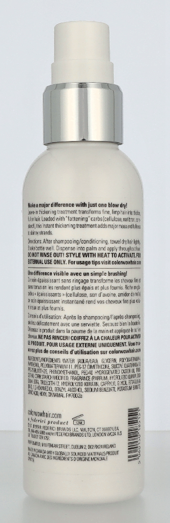 Color WOW Dream Cocktail Carb-Infused 200 ml
