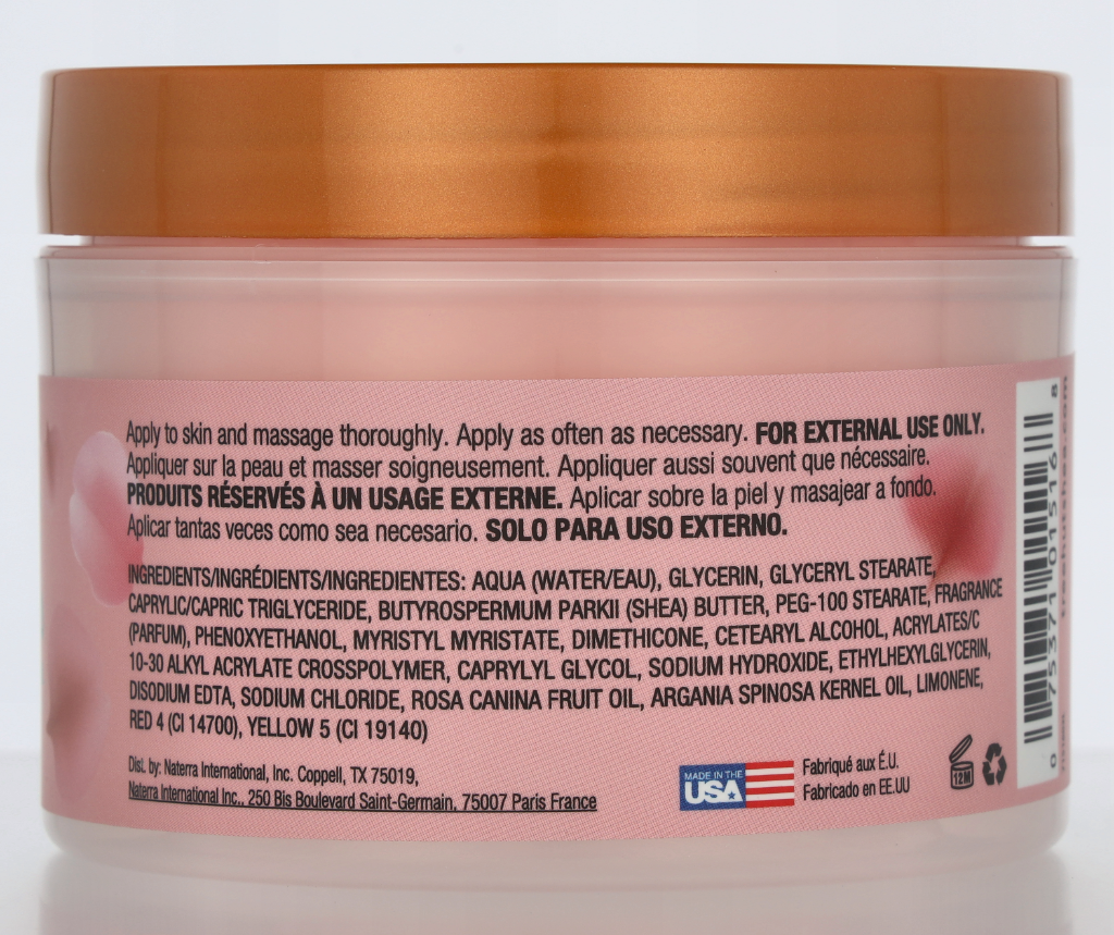 Tree Hut Whipped Shea Body Butter 240 g